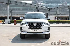 2023 Nissan Patrol for Rent in Al Quoz Industrial Area 2 | Free Delivery in Al Quoz Industrial Area 2 photo 7