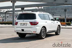 2023 Nissan Patrol for Rent in Al Quoz Industrial Area 2 | Free Delivery in Al Quoz Industrial Area 2 photo 9