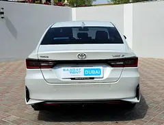 Rent a 2026 Toyota Yaris in Al Rashidiya | Insured Self-Drive Rental photo 3
