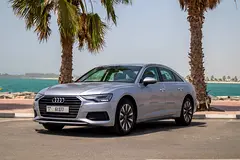 2023 Audi A6 for Rent in Al Garhoud | Insured Self-Drive Rental rental in Al Garhoud, Dubai