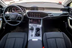 2023 Audi A6 for Rent in Al Garhoud photo 2