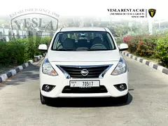 Rent a 2025 Nissan Sunny in Ras Al Khor | Verified Drivaza Partner photo 2