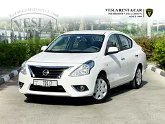 Rent a 2025 Nissan Sunny in Ras Al Khor | Verified Drivaza Partner photo 3