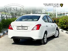 Rent a 2025 Nissan Sunny in Ras Al Khor | Verified Drivaza Partner photo 4