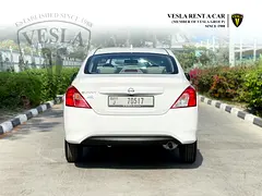 Rent a 2025 Nissan Sunny in Ras Al Khor | Verified Drivaza Partner photo 6