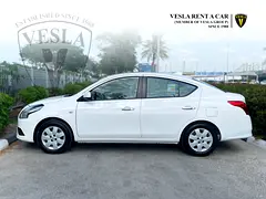 Rent a 2025 Nissan Sunny in Ras Al Khor | Verified Drivaza Partner photo 7