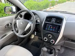 Rent a 2025 Nissan Sunny in Ras Al Khor | Verified Drivaza Partner photo 8