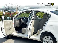 Rent a 2025 Nissan Sunny in Ras Al Khor | Verified Drivaza Partner photo 10