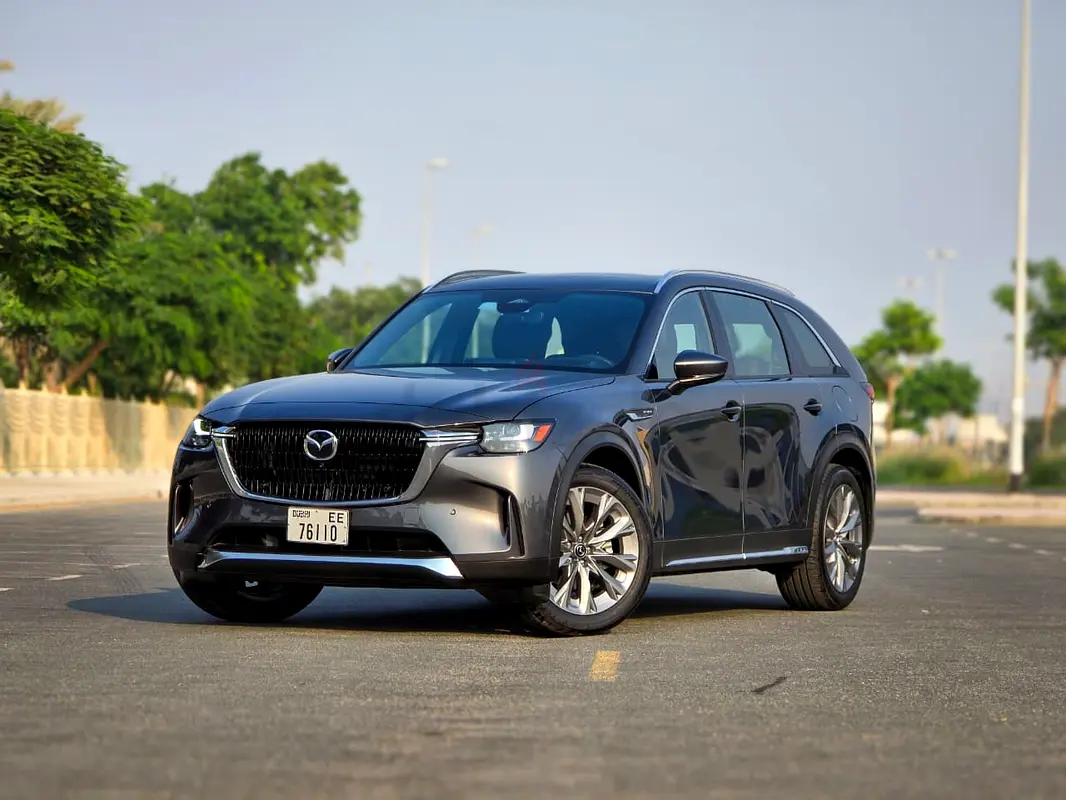 2026 Mazda CX-90 for Rent in Downtown Dubai rental in Downtown Dubai, Dubai