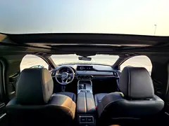 2026 Mazda CX-90 for Rent in Downtown Dubai photo 3