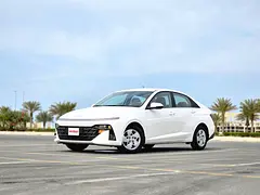2025 Hyundai Accent Rental in Al Quoz 1 — Rent Online with Drivaza