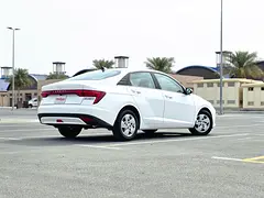 2025 Hyundai Accent Rental in Al Quoz 1 — Rent Online with Drivaza photo 5