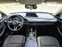 2025 Mazda CX-30 for Rent in Downtown Dubai (Black) photo 5