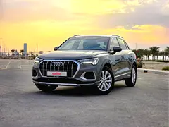Hire 2025 Audi Q3 in Dubai Marina | Verified Drivaza Partner rental in Dubai Marina, Dubai