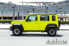 2025 Suzuki Jimny for Rent in Downtown Dubai photo 2