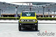 2025 Suzuki Jimny for Rent in Downtown Dubai photo 3