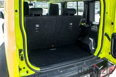 2025 Suzuki Jimny for Rent in Downtown Dubai photo 5
