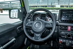 2025 Suzuki Jimny for Rent in Downtown Dubai photo 7