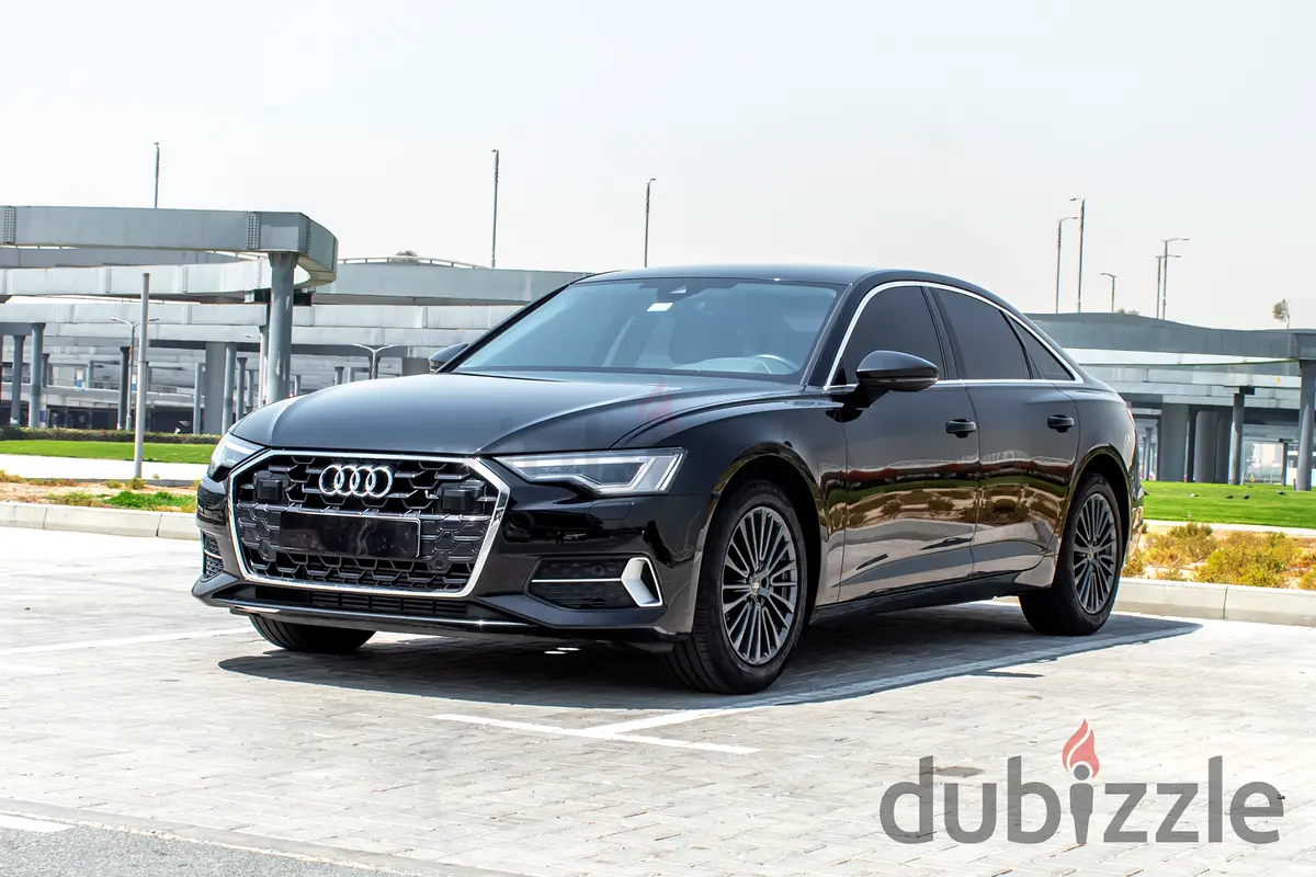 2024 Audi A6 for Rent in Downtown Dubai rental in Downtown Dubai, Dubai