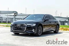 2024 Audi A6 for Rent in Downtown Dubai — Flexible Rental in Downtown Dubai rental in Downtown Dubai, Dubai