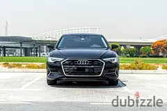 2024 Audi A6 for Rent in Downtown Dubai photo 2