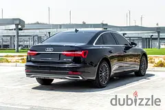 2024 Audi A6 for Rent in Downtown Dubai photo 3