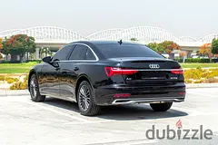 2024 Audi A6 for Rent in Downtown Dubai photo 6