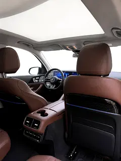 2024 Mercedes-Benz GLS-Class for Rent in Business Bay photo 2