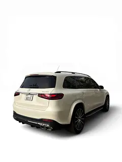 2024 Mercedes-Benz GLS-Class for Rent in Business Bay photo 3