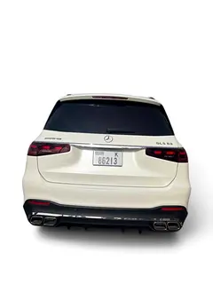 2024 Mercedes-Benz GLS-Class for Rent in Business Bay photo 4
