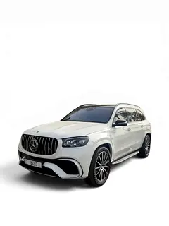2024 Mercedes-Benz GLS-Class for Rent in Business Bay photo 5
