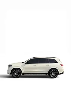 2024 Mercedes-Benz GLS-Class for Rent in Business Bay photo 6