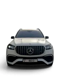 2024 Mercedes-Benz GLS-Class for Rent in Business Bay photo 7