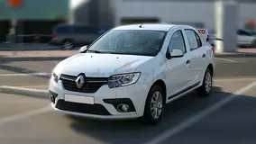 2020 Renault Symbol Rental in Business Bay | Verified Drivaza Partner rental in Business Bay, Dubai