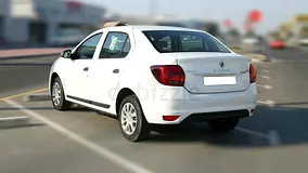2020 Renault Symbol Rental in Business Bay photo 2