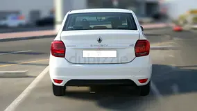 2020 Renault Symbol Rental in Business Bay photo 4