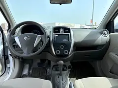 Rent a 2023 Nissan Sunny in Al Quoz Industrial Area 3 | Free Delivery in Al Quoz Industrial Area 3 photo 4