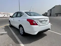 Rent a 2023 Nissan Sunny in Al Quoz Industrial Area 3 | Free Delivery in Al Quoz Industrial Area 3 photo 6