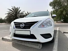 Rent a 2023 Nissan Sunny in Al Quoz Industrial Area 3 | Free Delivery in Al Quoz Industrial Area 3 photo 7