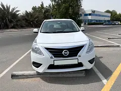 Rent a 2023 Nissan Sunny in Al Quoz Industrial Area 3 | Free Delivery in Al Quoz Industrial Area 3 photo 8