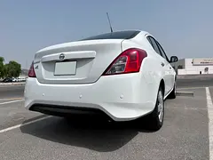 Rent a 2023 Nissan Sunny in Al Quoz Industrial Area 3 | Free Delivery in Al Quoz Industrial Area 3 photo 9