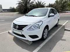 Rent a 2023 Nissan Sunny in Al Quoz Industrial Area 3 | Free Delivery in Al Quoz Industrial Area 3 photo 10
