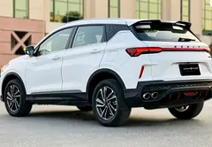 2026 Geely Coolray for Rent in Sheikh Zayed Road photo 2