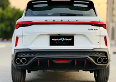 2026 Geely Coolray for Rent in Sheikh Zayed Road photo 3