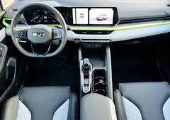 2026 Geely Coolray for Rent in Sheikh Zayed Road photo 4