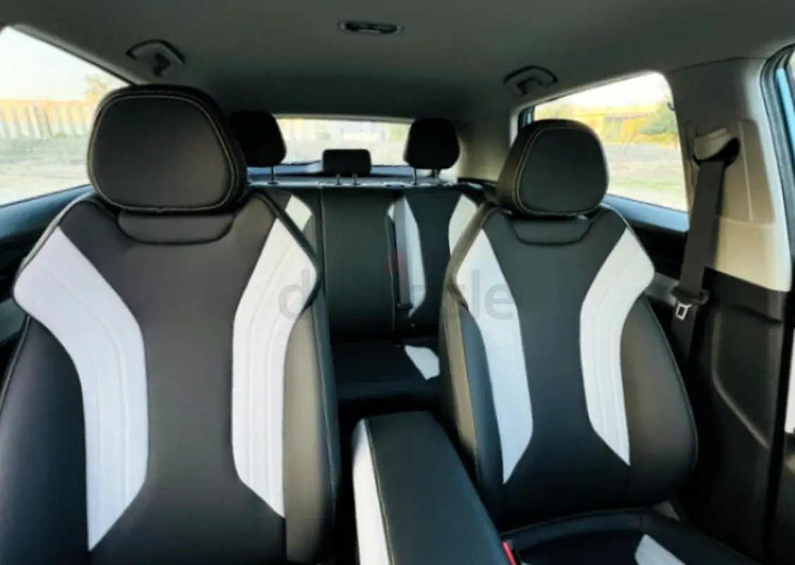 2026 Geely Coolray for Rent in Sheikh Zayed Road photo 7