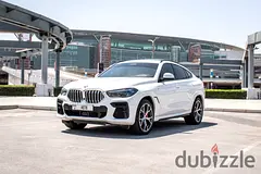 2022 BMW X6 for Rent in Al Quoz Industrial Area 2 photo 3