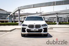 2022 BMW X6 for Rent in Al Quoz Industrial Area 2 photo 5