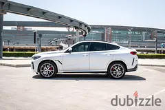 2022 BMW X6 for Rent in Al Quoz Industrial Area 2 photo 7