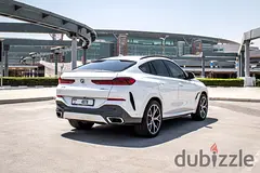 2022 BMW X6 for Rent in Al Quoz Industrial Area 2 photo 9